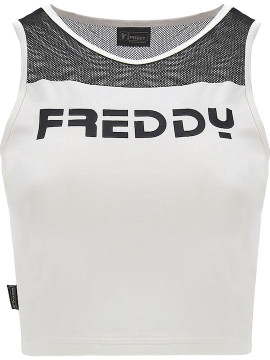 Freddy Blouse White