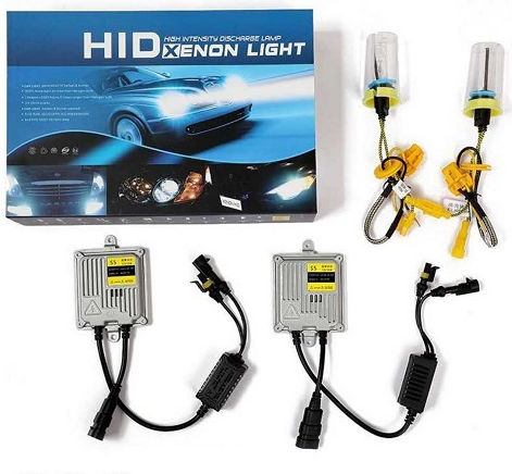 Car Xenon Kit H1 55W 12V 6000K