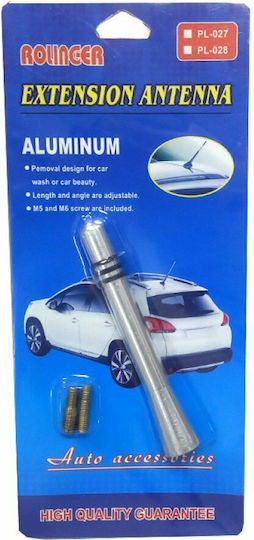 Rolinger Car Antenna Roof Threaded for Radio