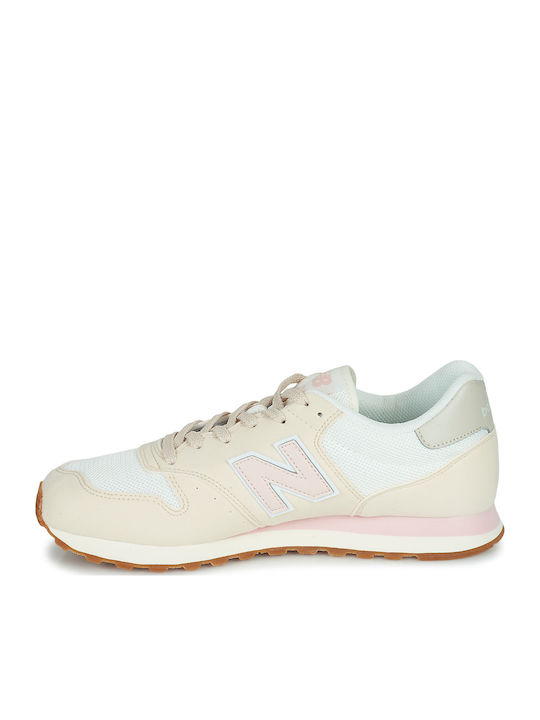 500 Damen Sneakers Rosa