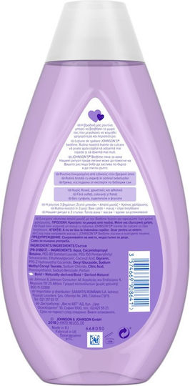 Johnson & Johnson Sprudelbäder 1000ml & 500ml Geschenk