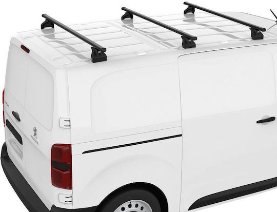 Cruz Багажници за покрив Стомана Cargo Xpro 130см. (без крака)