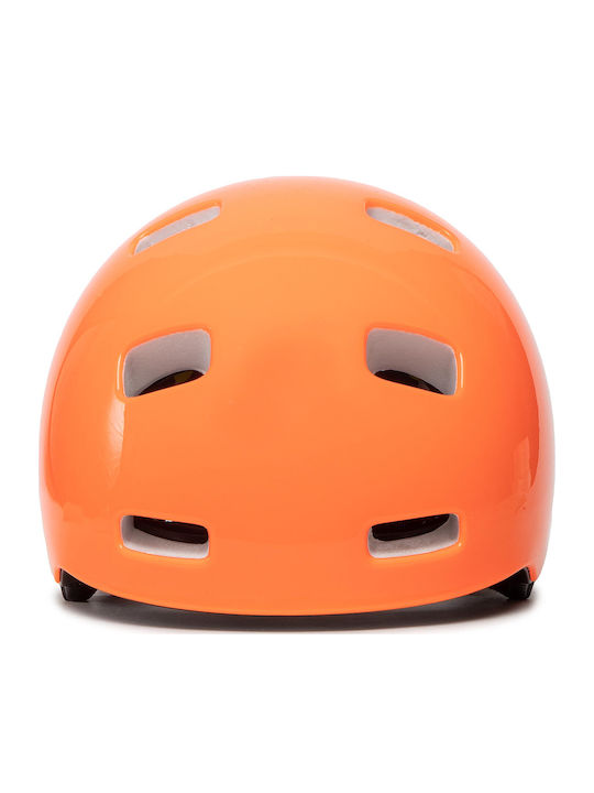 Poc Crane Mips Bicycle Helmet with MIPS Protection Orange