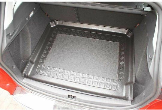 Aristar Trunk Mat Tray Type for Renault Clio Volkswagen Up 2013+ Black