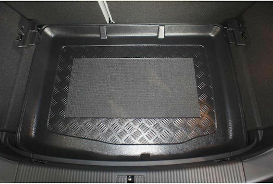 Aristar Trunk Mat Tray Type for Audi A1 2010-2018 Black
