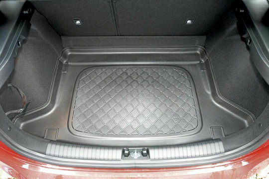 Aristar Trunk Mat Tray Type for Kia Ceed 2018 Black
