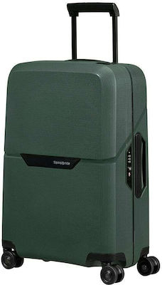 Samsonite Magnum Eco Spinner Μεγάλη Βαλίτσα με ύψος 81cm σε Πράσινο χρώμα