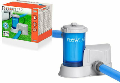 Bestway Flowclear Filtru de curățare pentru piscină cu diametru 3.2cm.