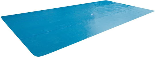 Intex Solar Rectangular Pool Cover Blue 488x244cm 1pcs