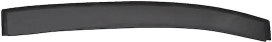 Climair Set of Windbreakers Rear Car Dark Fime for Honda HR-V 2pcs