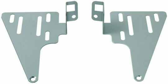 Phonocar DIN Fascia Panels 2 Din for Ford Transit 2013-2018