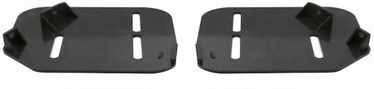 Phonocar Πρόσοψη 2 Din για Peugeot 206 1998-2006
