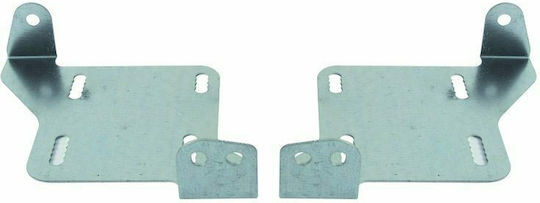 Phonocar DIN Fascia Panels 2 Din for Citroen C4 Mitsubishi Asx