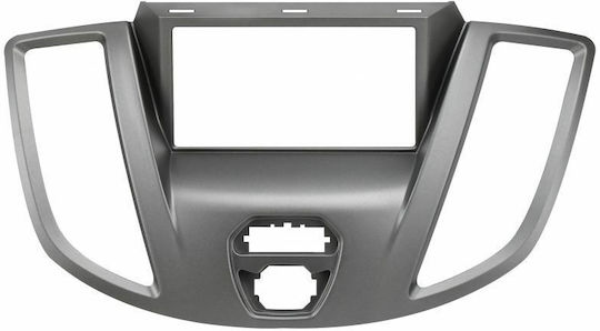 Phonocar DIN Fascia Panels 2 Din for Ford Transit 2015-2018