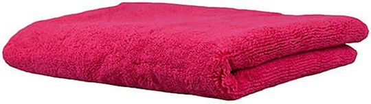 Chemical Guys Happy Ending Edgeless Cloth Microfiber Cleaning Car Red 40x40cm