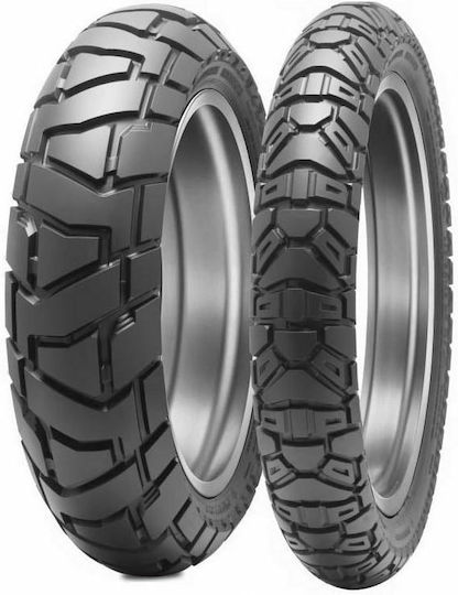 Dunlop Trailmax Mission 150B17 69T M+S / Tubeless On-Off Back Motorcycle Tyre