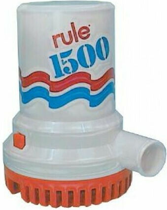 Rule Антлия Bilge за Скъф Automatic 1500 24V 24V