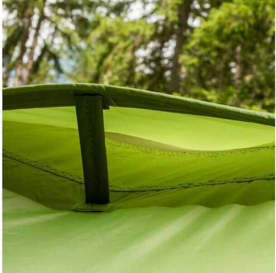 Vango Soul 300 Cort Camping Tunel Verde 4 Sezoane pentru 3 Persoane 280x190x120cm