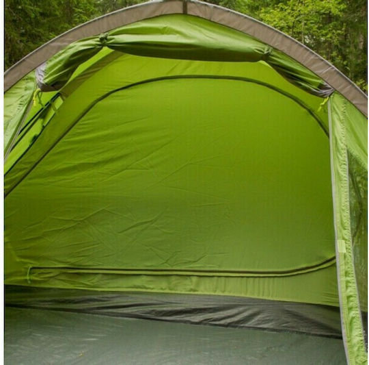Vango Soul 300 Cort Camping Tunel Verde 4 Sezoane pentru 3 Persoane 280x190x120cm
