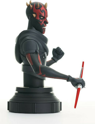 Diamond Select Toys Star Wars: Darth Maul Figurină înălțime 15buc la Scară 1:7