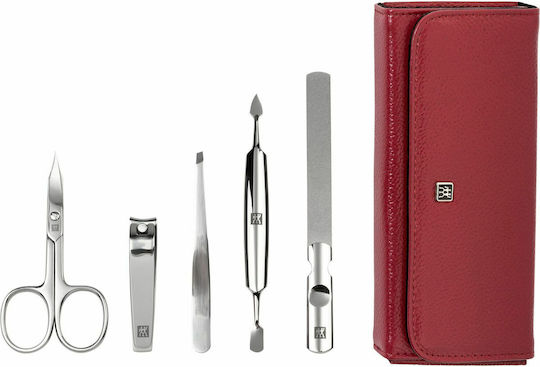 Zwilling J.A. Henckels Zwilling Classic Inox Press Manicure / Pedicure Set 97546-003