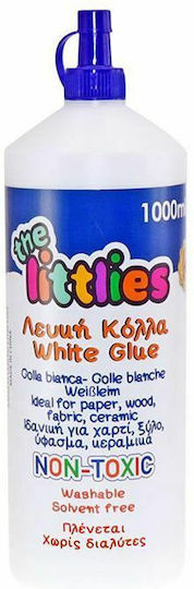 The Littlies Liquid Glue White Glue Large Size for Fabric 250ml 000646544