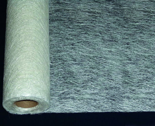 Neotex Mat Fiberglass Fabric for Boat Repairs with 100cm Length 450gr/m²