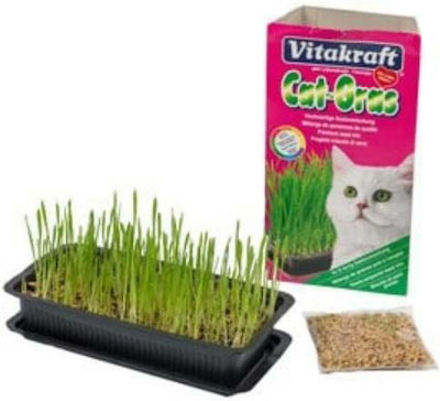 Vitakraft Cat Grass Iarbă pentru Pisici 120gr 340901