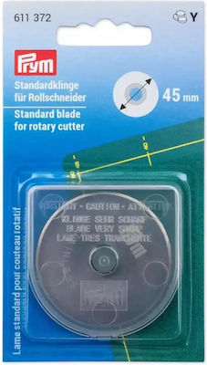 Prym Klinge für Rollschneider 45mm. 611372