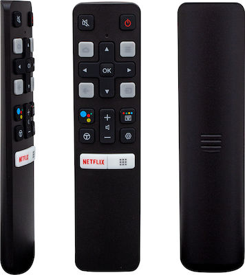 TCL Compatible Remote Control DC-308 for Τηλεοράσεις TCL and Thomson