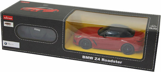 Rastar Z4 Roadster Радиоуправляемо Автомобил Червен