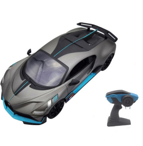 Jamara Bugatti Divo Ferngesteuertes Auto Stunt Gray