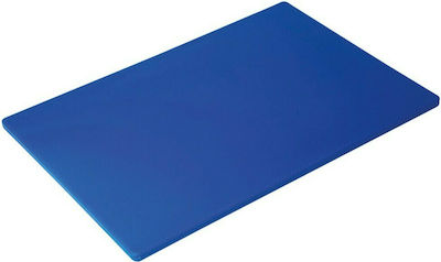 GTSA HDPE Blue Cutting Board 50x30x2cm