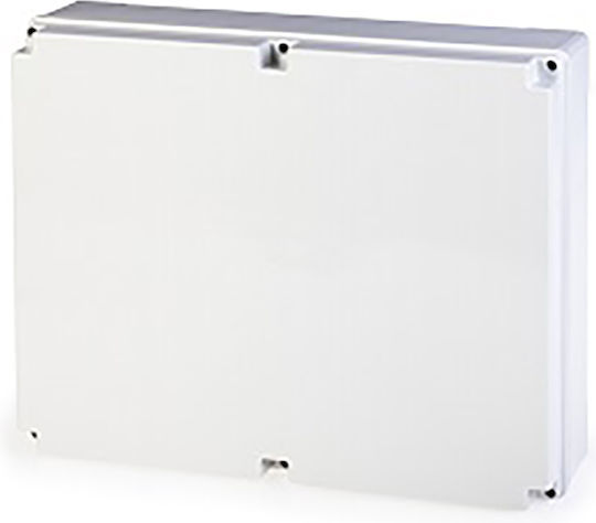 Scame Surface Mounted Electrical Box Branching IP56 in Gray Color