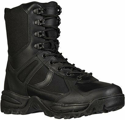 Mil-Tec Military Boots from Cordura Black 12822302