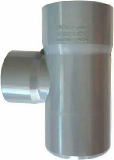 Fasoplast Ταφ Σύνδεσης Σωλήνα PVC 100mm Pvc U 87°