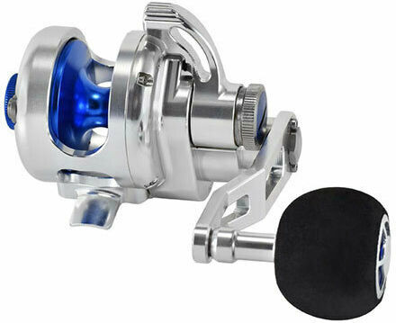 Tatler Advancetat 200 LH 200 LH Μηχανισμός Ψαρέματος για Jigging / Slow Jigging / Tai Rubber για Αριστερόχειρες