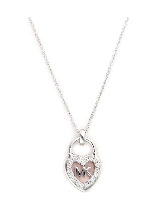 Michael Kors Premium Colier din Argint