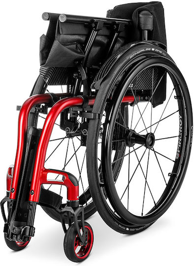 Meyra Nano X Rollstuhl Klappbar Leicht Typ 46cm 1.156 Design Tipp