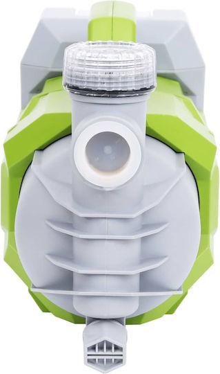 vidaXL Battery Surface Water Pump 180W