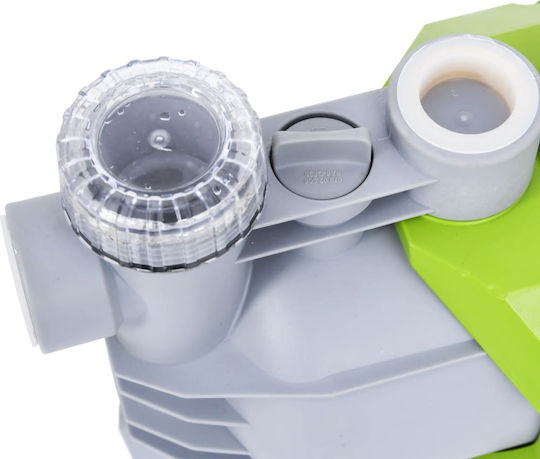vidaXL Battery Surface Water Pump 180W