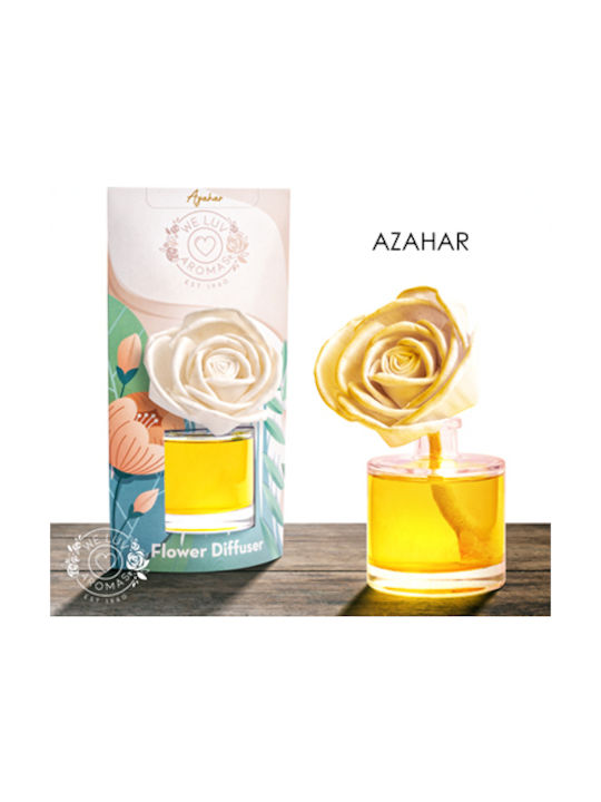 We Luv Aromas Diffuser with Fragrance Azahar 807-0005 1pcs 100ml