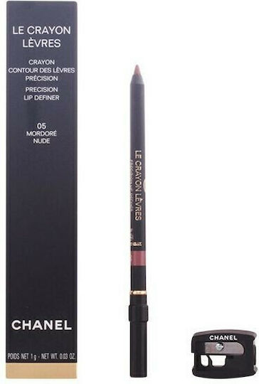 Chanel Le Crayon Levres Lip Pencil