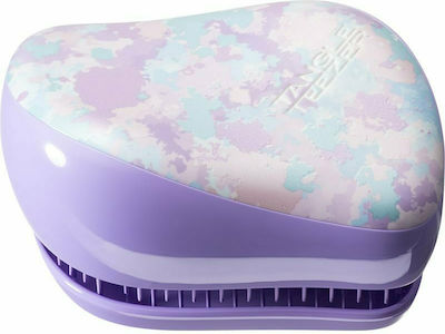 Tangle Teezer Compact Styler Dawn Chameleon Brush Hair for Detangling