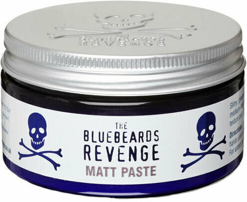 Bluebeards Revenge Matt Paste για Μεσαίο Κράτημα & Ματ Αποτέλεσμα 100ml