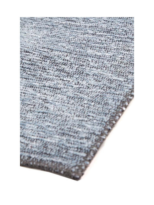 Royal Carpet Gatsby Χειροποίητο Χαλί Ορθογώνιο Light Blue 70x140cm