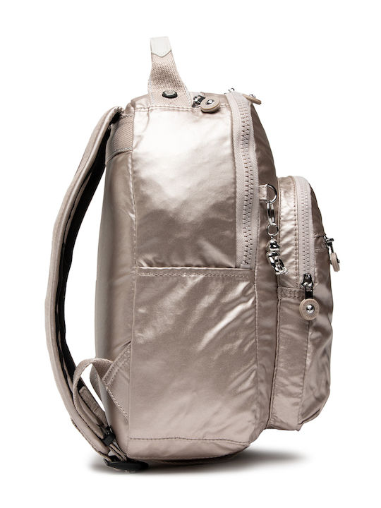 Kipling Backpack 14lt Χρυσό