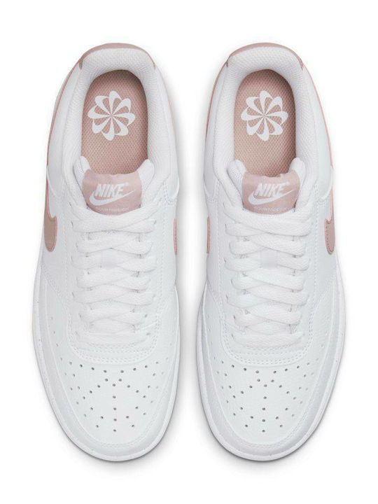 Court Vision Low Next Nature Sneakers White