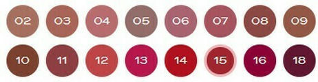 Bourjois Velvet The Pencil Молив Червило Кадифе 3gr