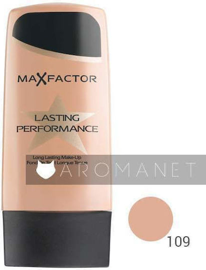 Max Factor Lasting Performance Liquid Make Up 109 Natural Bronze 35ml